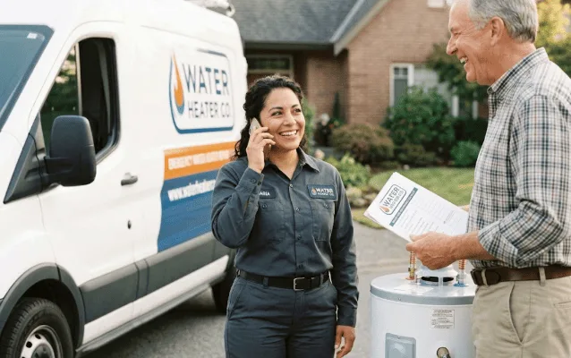 Water Heater Repair Magazine, AR FAQs