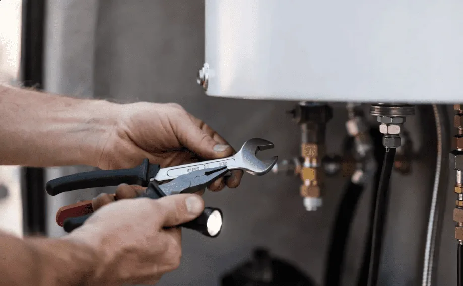 Why choose Water Heater Repair in Magazine, AR